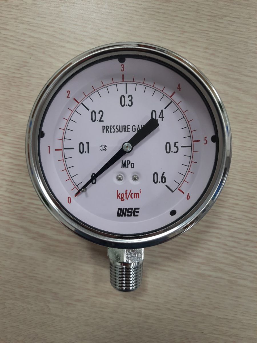 Đồng hồ áp lực P254 Wise